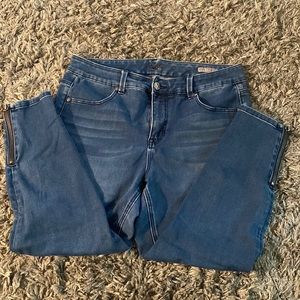 Melissa McCarthy Jeans